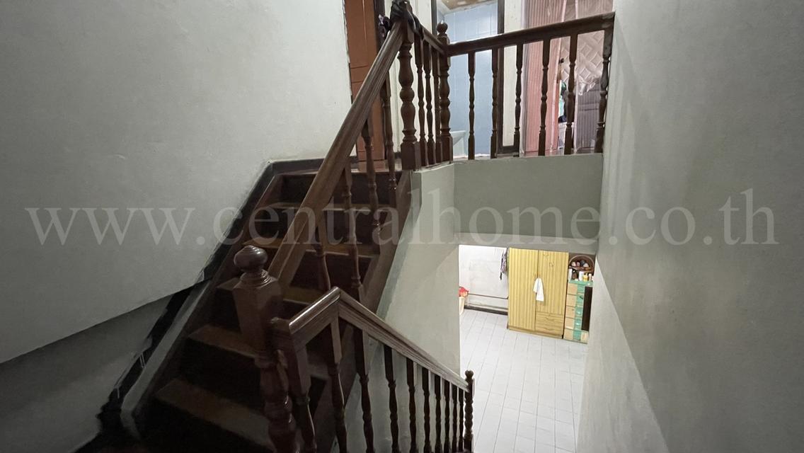 ทาวน์เฮ้าส์ ปรางทิพย์ ลาดพร้าว 95 ใกล้ MRT สถานีมหาดไทย 11