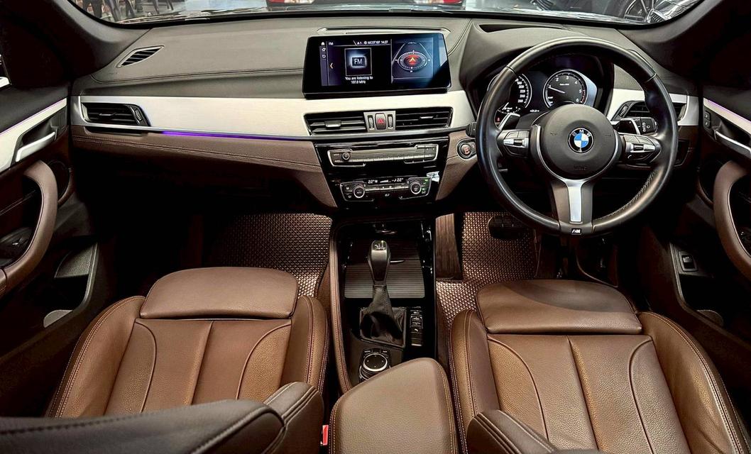 BMW X1 sDrive20d M-sport ปี 2022 9