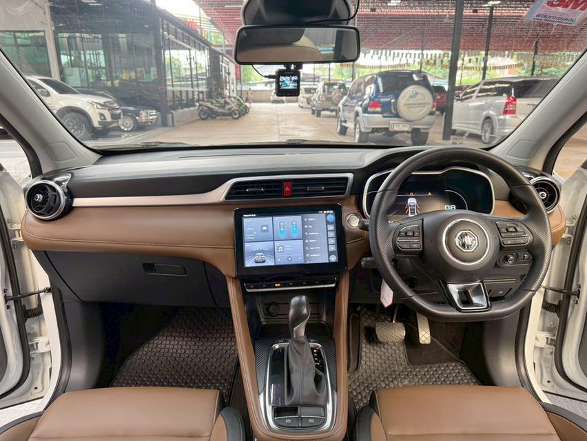 MG ZS 1.5 X+ SUNROOF ปี2022 7