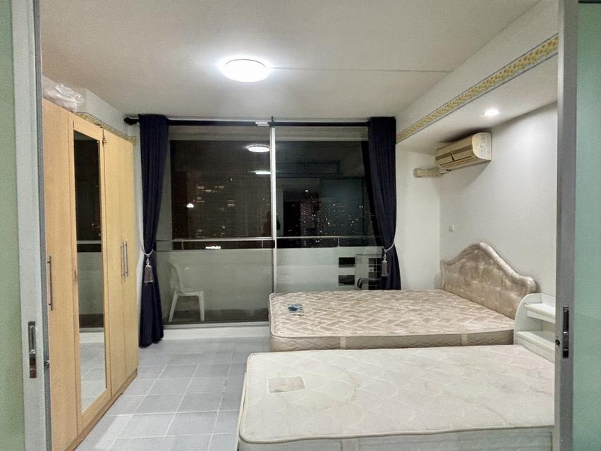 *newly renovated room* ให้เช่า ศุภาลัย ปาร์ค พหลโยธิน 21 (Supalai Park Phaholyothin 21), รีโนเวทใหม่, 1 ห้องนอน/ห้องน้ำ ขนาด 42 ตร.ม. อาคาร 2 ชั้น 28 8