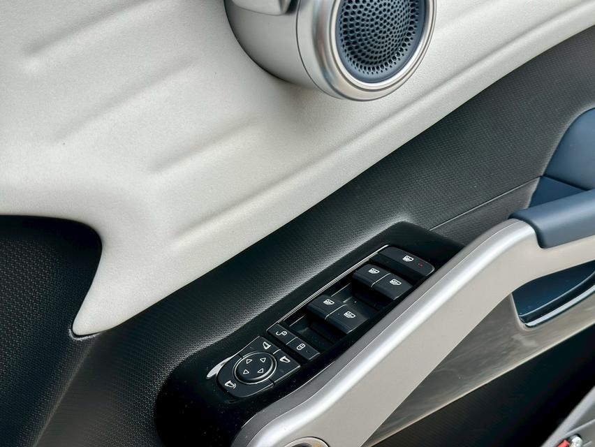 รหัสรถ PAT2046 BYD ATTO3 Extended Range ปี 2022 สีฟ้า 7