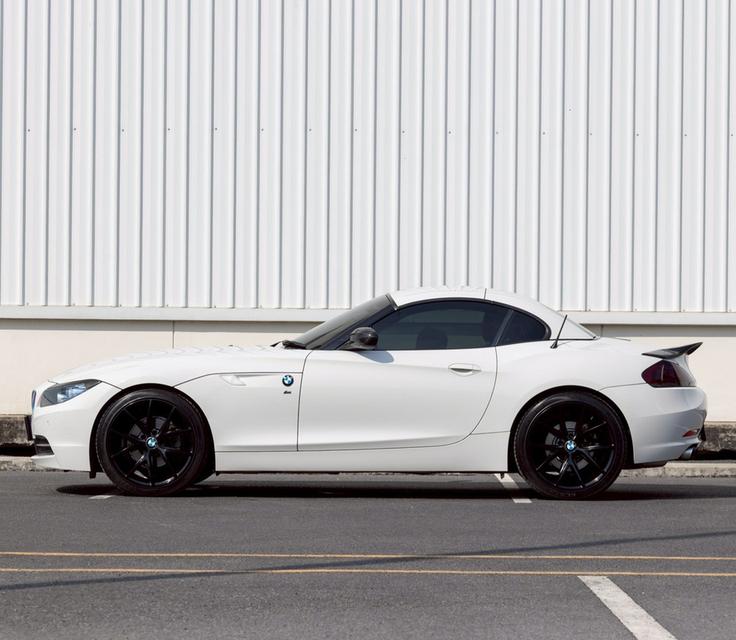 BMW Z4 sDrive20i (E89) ปี 2012 รูปที่ 4