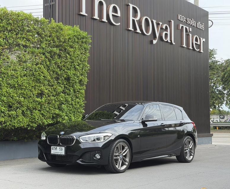 Bmw 118i M-Sport Hatchback (F20) 2016
