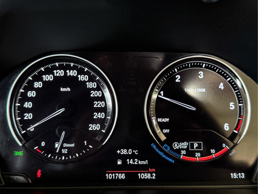 2019 BMW X1, 2.0 sDrive20d M SPORT 7