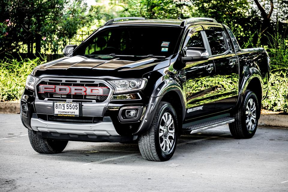 ขาย Ford Ranger 2.2Wildtrak ปี19