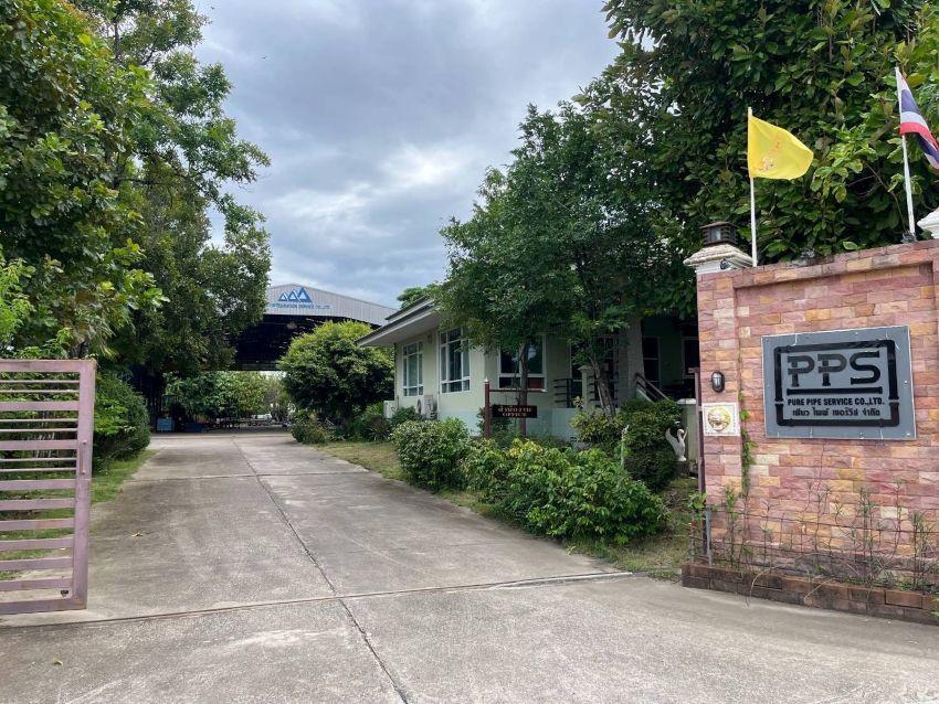 ขายโรงงาน พร้อมพื้นที่ Workshop ขนาดใหญ่ บ้านฉาง ระยอง 5