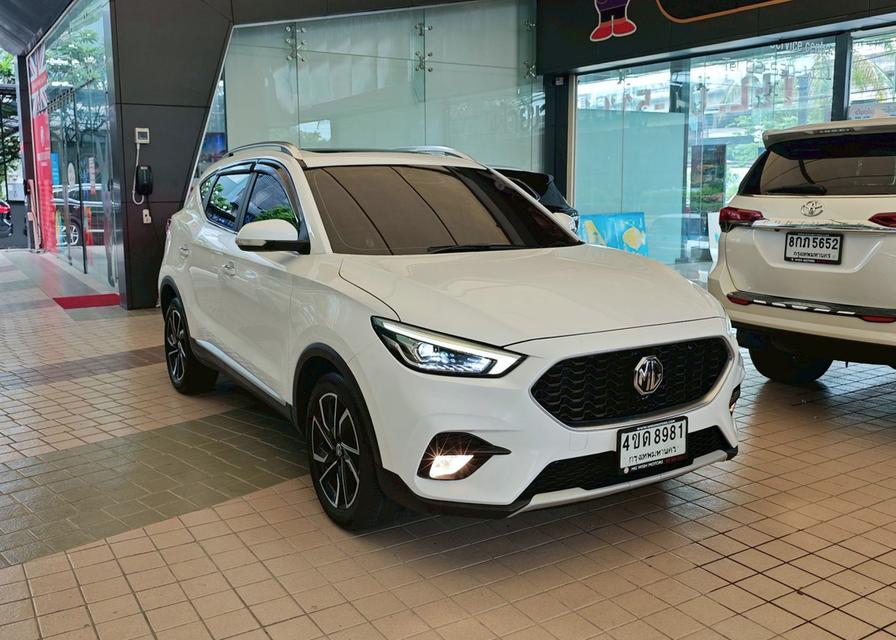 MG ZS 1.5 X+ ปี 2022 จดปี 2023 รูปที่ 3