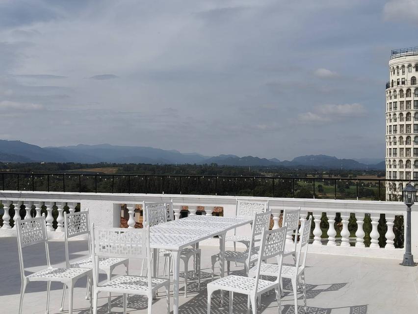ขายบ้านพักตากอากาศเขาใหญ่ดิไอรี่ The Eyrie (ติดทอสคาน่า) 5ห้องนอน 5ห้องน้ำ ดาดฟ้าเทควิวอุทยานเขาใหญ่ สนามกอล์ฟToscana เหมาะผ่อนลงทุนปล่อยเช่า ปากช่อง 12
