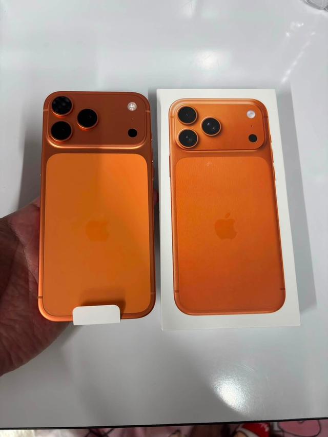 Apple iPhone 17 Pro Max 256GB Cosmic Orange