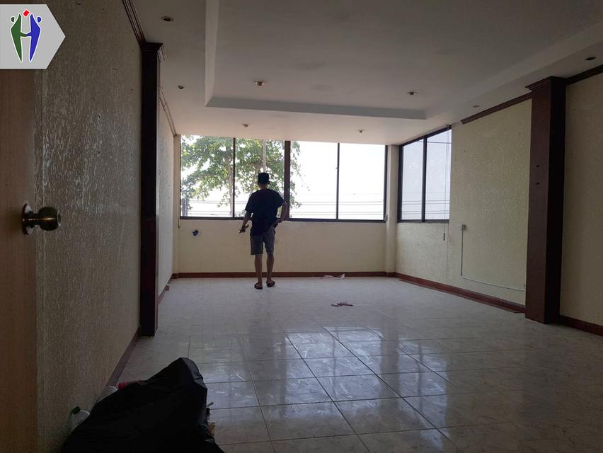 อาคารพาณิชย์ให้เช่า จอมเทียนพัทยาทำธุรกิจได้ 6