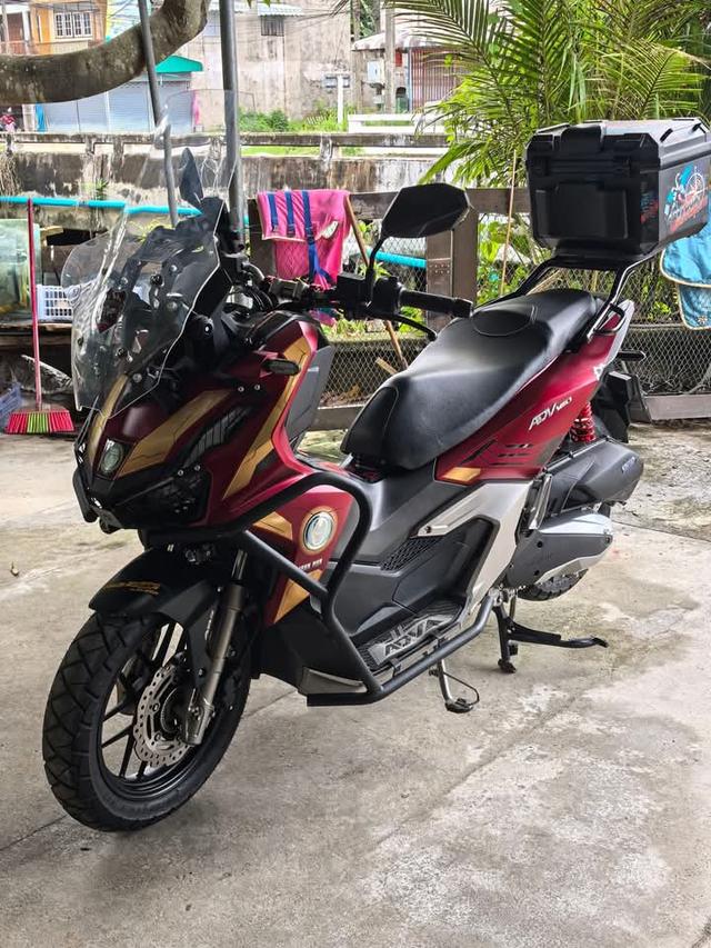 ขายด่วน Honda ADV160