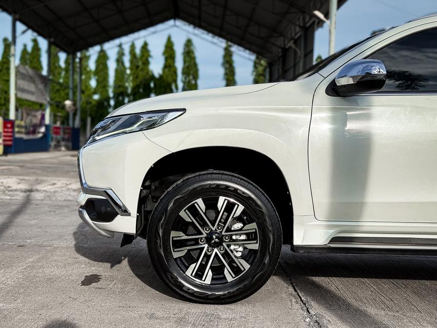 ขาย Mitsubishi Pajero 2.4GT ปี16 18