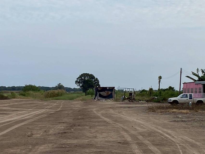 Vายถูกที่สุดที่ดิน 2ไร่ครึ่ง ติดถนนคอนกรีตสาธารณะ ถมแล้วnต.บางภาษี อ.บางเลน จ.นครปฐม 10