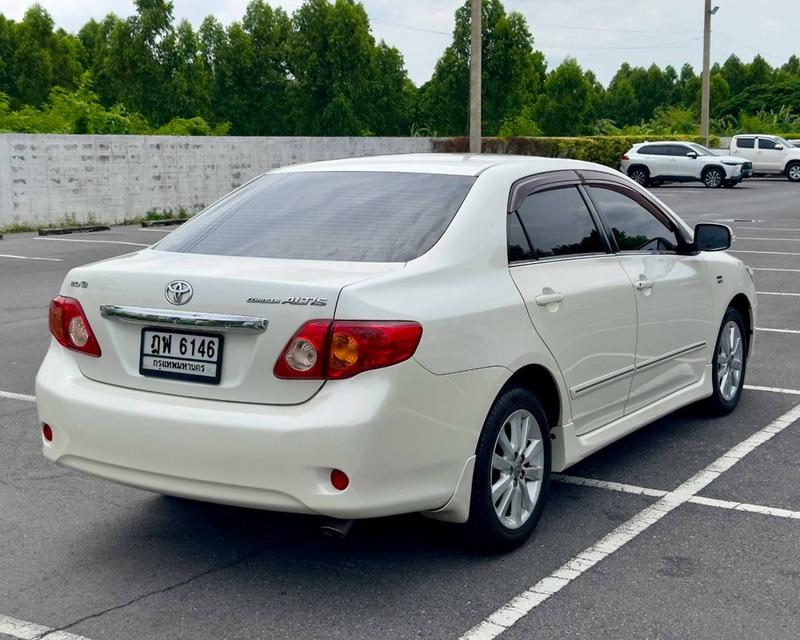 รหัสรถ QT6146 🚗 TOYOTA COROLLA ALTIS 2.0 G AT ปี 2010 รูปที่ 7