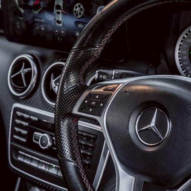 รหัสรถ 67GG536 Mercedes Benz A180 ปี 2015 รูปที่ 13