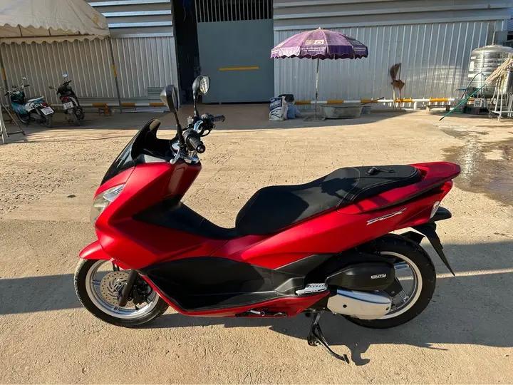 พร้อมขาย Honda PCX  จังหวัด ภูเก็ต 2