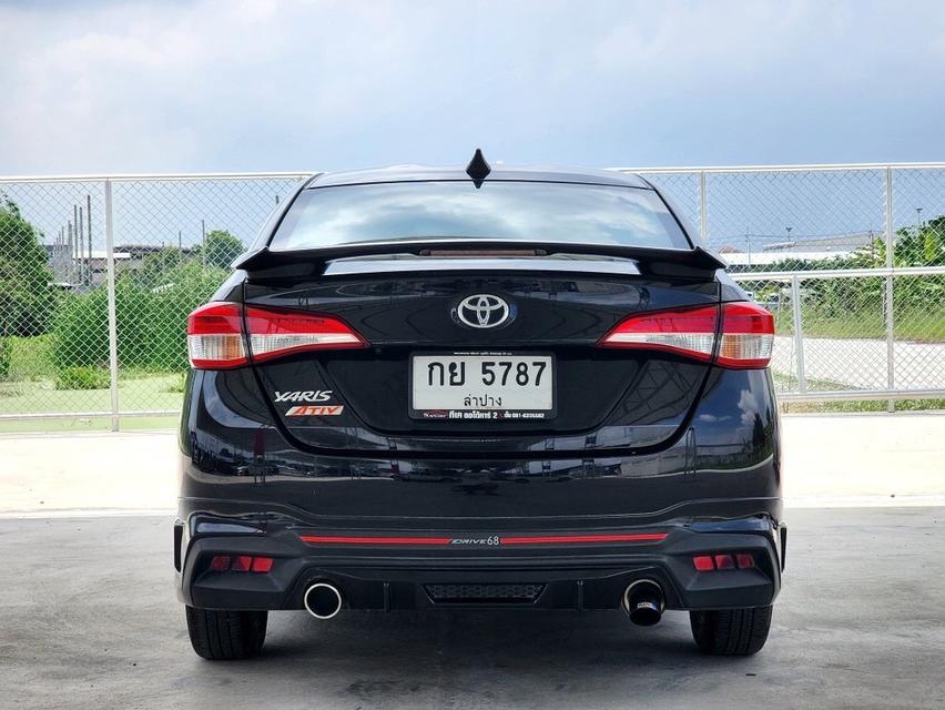 TOYOTA Yaris Ativ 1.2 MID ปี 2020  6