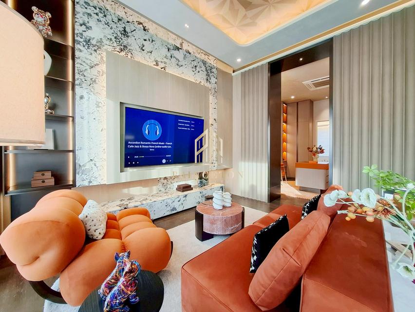 CINQUIÈME Krungthep Kreetha — Modern Heritage Luxury Living รูปที่ 15