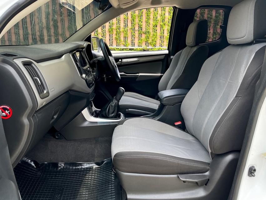 CHEVROLET COLORADO NEW X-CAB 2.5 LT ปี 2020 สภาพนางฟ้า 10
