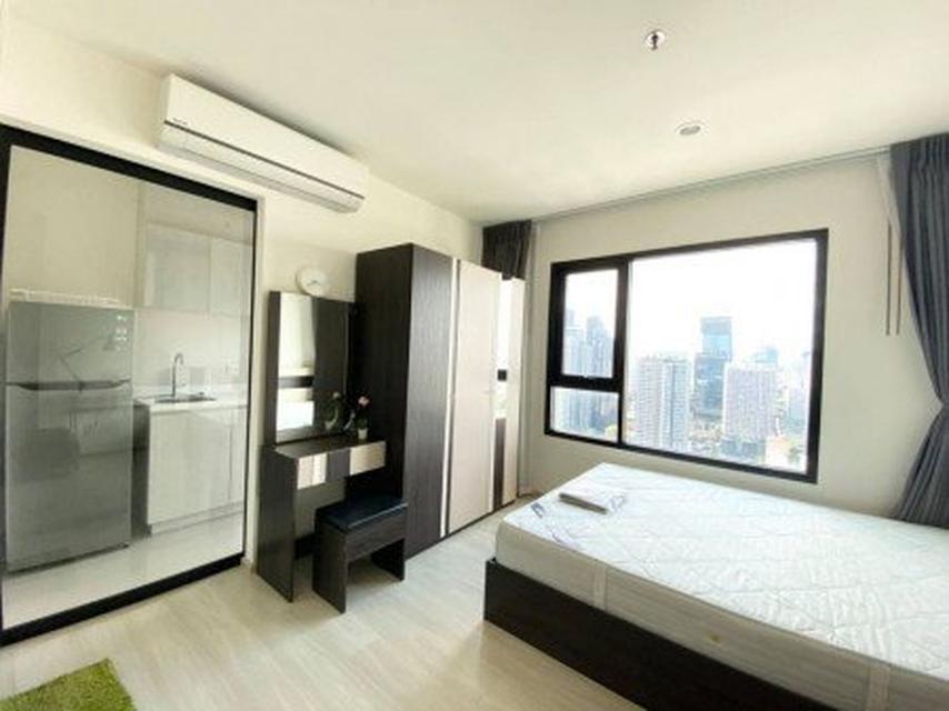For Rent Life Asoke Condominium ใกล้ MRT เพชรบุรี 2