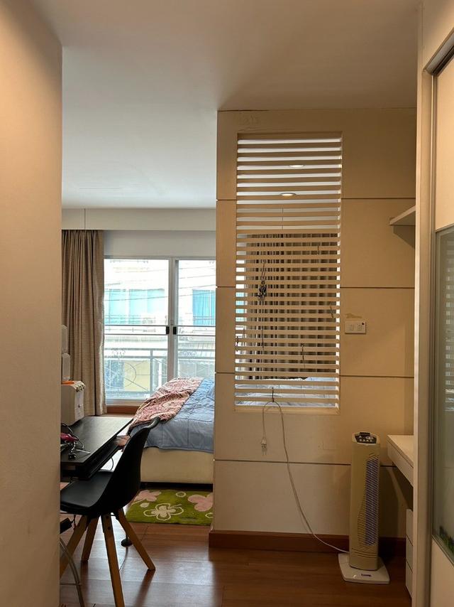 ให้เช่าทาวน์โฮม 3 ชั้น หมู่บ้านกลางเมือง ศรีนครินทร์-พัฒนาการ ใกล้รถไฟฟ้าสายสีเหลือง สถานีหัวหมาก (N.1950) 11