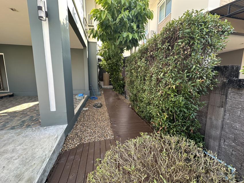 ขายบ้านเดี่ยว THE PLANT บางแค 3 ห้องนอน พร้อมเข้าอยู่ ทำเลดี เดินทางสะดวก ใกล้ MRT หลักสอง 13