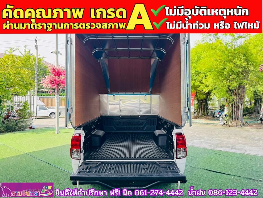 TOYOTA REVO Singlecab 2.4 J Plus ปี 2018 9