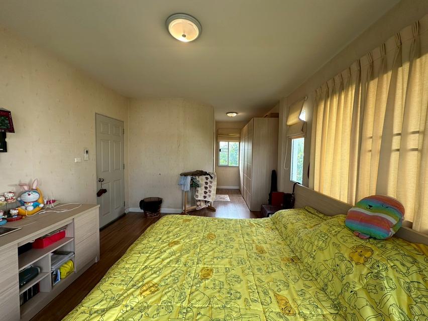 ขายด่วน! บ้านเดี่ยว พฤกษ์ลดา ติวานนท์-ราชพฤกษ์ 50.2 ตร.ว. หน้าบ้านไม่ชนใคร ลมดี ทิศใต้ ใกล้ถนน 345 6