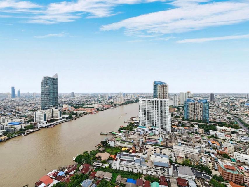 ให้เช่า แชปเตอร์ เจริญนคร–ริเวอร์ไซด์ คอนโดริมแม่น้ำ ใกล้ BTS กรุงธนบุรี และ IconSiam ไลน์ไอดี ✅ @bird888 2