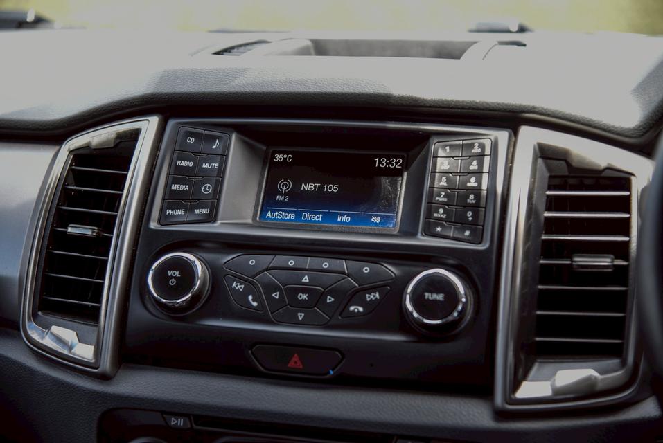 รหัสรถ CBL963 FORD RANGER 2.2 XLT Cab Hi-Rider MT 2016 18