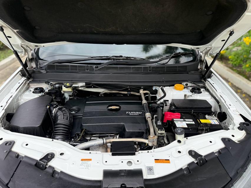 CHEVROLET CAPTIVA ปี 2014 รูปที่ 17