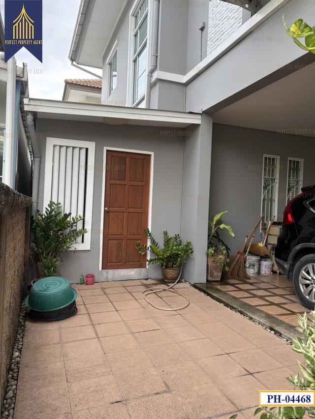 บ้านเดี่ยวหมู่บ้านเดอะแพลนท์พร้อมอยู่เดินทางสะดวกสบาย 4