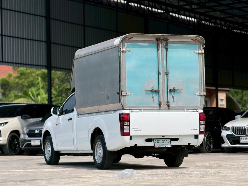 Isuzu Dmax 1.9Ddi S ปี17 รูปที่ 6