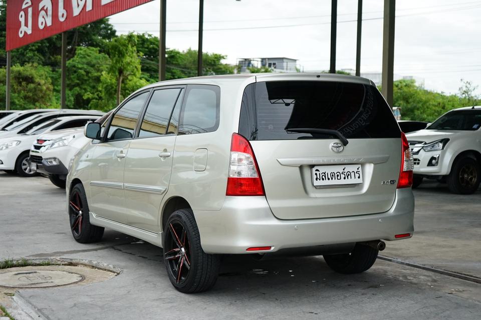2014 TOYOTA INNOVA 2.0G OPTION