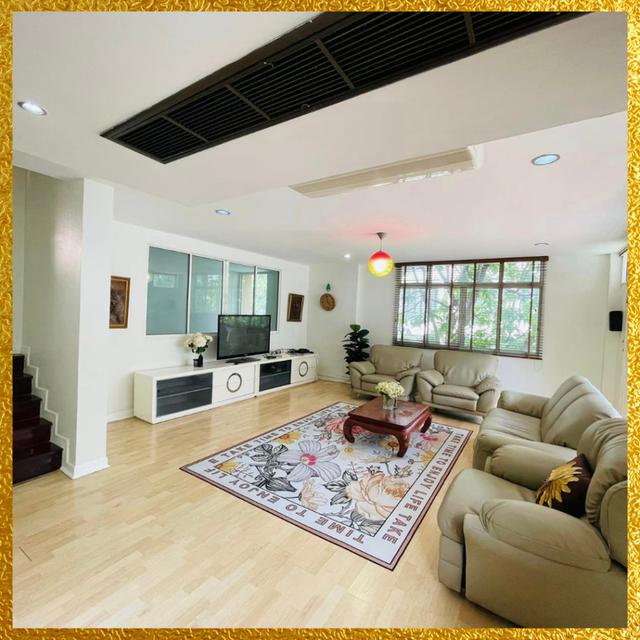 รูป ให้เช่า บ้านเดี่ยว ทําธุรกิจ คลีนิก โฮมออฟฟิศ abnb ได้ สุขุมวิท 31 400 ตรม. 75 ตร.วา ใกล้ Emporium & Emquatier 3