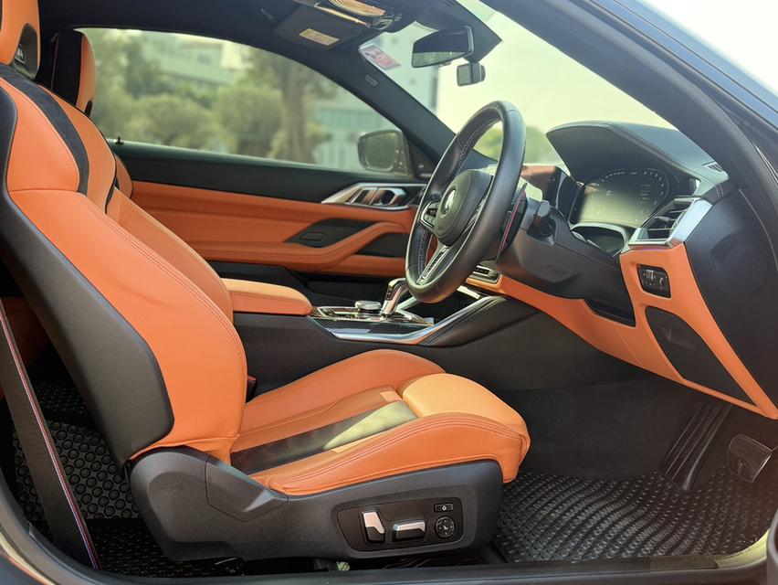 Bmw M4 Competition 2022 รูปที่ 11