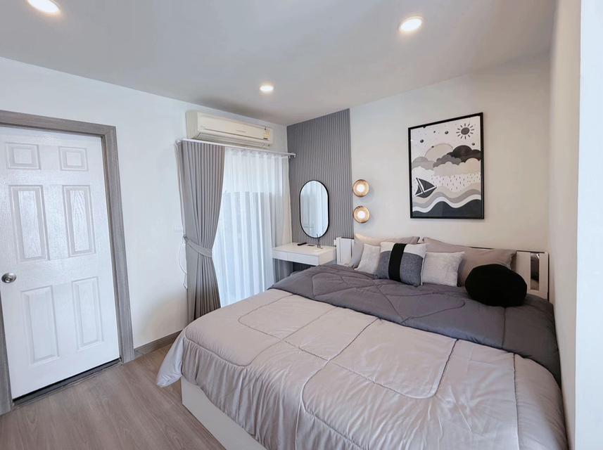 คอนโด เดอถวิวสวนหลวง 1