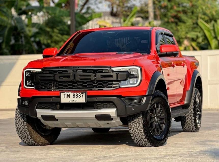 ขาย Ford Ranger 2.0Raptor 4wd ปี23 3