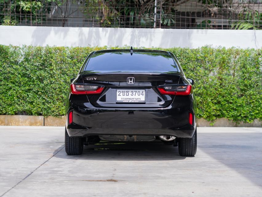 HONDA CITY 1.0 S SEDAN ปี 2020 รูปย่อยที่ 4