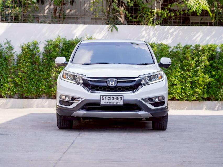 Honda CR-V 2.4 EL 4WD ปี2016 ♨️ #ประกันเครื่องเกียร์3ปี3หมื่นkm ♨️ 7