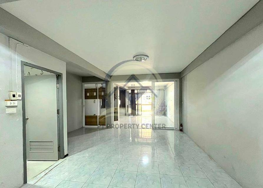 ทาวน์โฮม 2 ชั้น ต่อเติม ราคาสุดพิเศษ : โครงการสิชล กาญจนาภิเษก 6