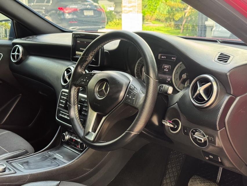 รหัสรถ AVA2947 🌈 Benz A180 W176 AMG Top  ปี 2014 7