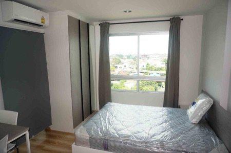 รูป ให้เช่า คอนโด Present Condo Ekachai 32  Present Condo วุฒากาศ-เอกชัย 23 ตรม. Near BTS Wutthakt ✅ราคา 7,000 บาท-เดือน