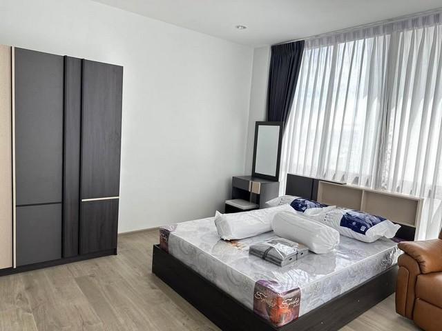 P666 ให้เช่า ขาย บ้านเดี่ยววิลล่าหรู 3 ชั้น โครงการ แอร์รี่ ศรีนครินทร์-กรุงเทพกรีฑา AERIE Srinakarin-Krungthep Kreetha ตกแต่งสวย พร้อมเช่า 20 กรกฎาคม 14