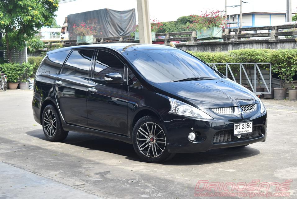 2011 MITSUBISHI SPACE WAGON 2.4 GLS ( 2350 ) 3