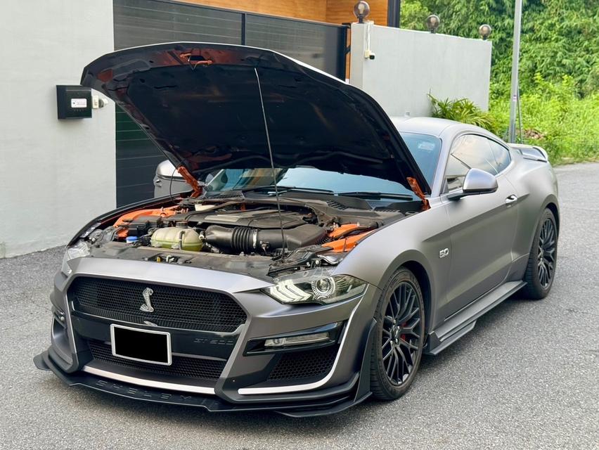 Ford Mustang 5.0L V8 GT ตัว Fifty Five Years ปี 2021 ‼️ 15