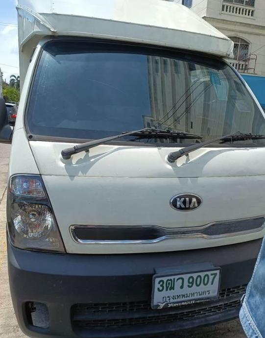 2014 Kia K2500 มือสองสภาพดี