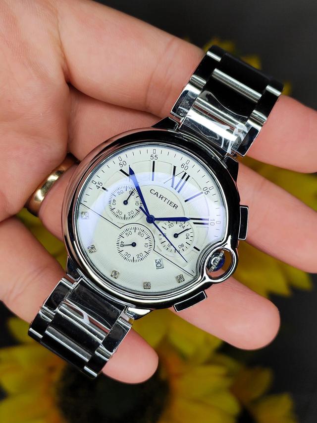 นาฬิกา Cartier สภาพใหม่มาก