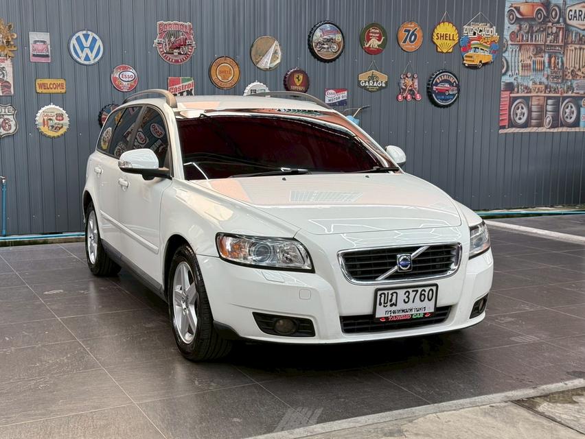 VOLVO V50 2.0 ปี2011 รถบ้านแท้
