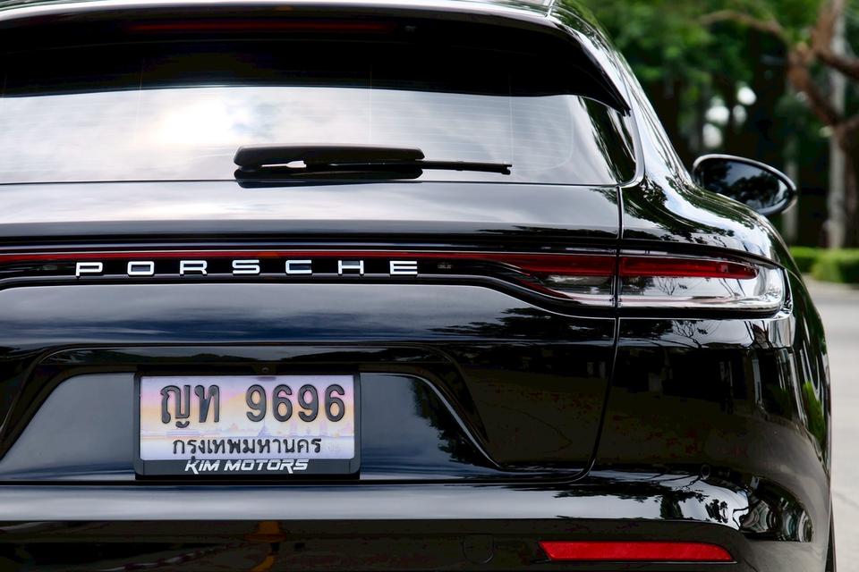 Porsche Panamera Sport Turismo 4 E-Hybrid Facelift ปี 2022 Full Option รูปที่ 7